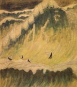 Finale (Sonata V) (Mikalojus Konstantinas...) - Muzeo.com