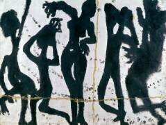 Five figures (Louis Soutter) - Muzeo.com