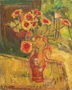 Flower Piece (Chaïm Soutine) - Muzeo.com