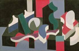 Forms, 1919-20 (Patrick Henry Bruce) - Muzeo.com