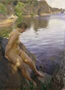 From Sandham (Anders Zorn) - Muzeo.com