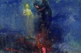 Get Thee Hence (Ilya Répine) - Muzeo.com