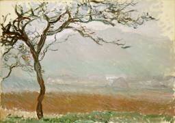 Giverny Countryside (Claude Monet) - Muzeo.com