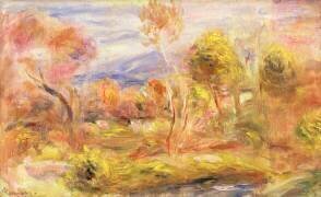 Glade (Auguste Renoir) - Muzeo.com