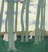 Green Trees (Marthe Denis) - Muzeo.com