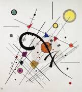 Grey Square (Wassily Kandinsky) - Muzeo.com