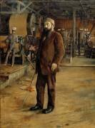Gustav Adolf Serlachius (Akseli Gallen-Kallela) - Muzeo.com