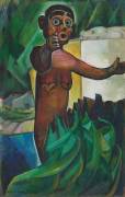 Guyasdoms D'Sonoqua (Emily Carr) - Muzeo.com