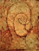 Head in Profile (Paul Klee) - Muzeo.com
