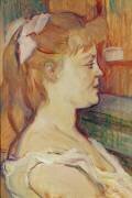 Housewife (Henri de Toulouse-Lautrec) - Muzeo.com