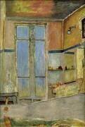 In the Bathroom (Pierre Bonnard) - Muzeo.com