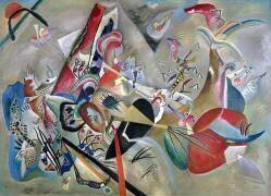 In the Grey (Wassily Kandinsky) - Muzeo.com