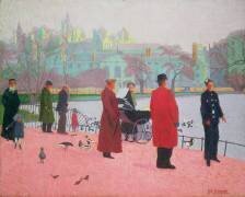 In the Park (Malcolm Drummond) - Muzeo.com