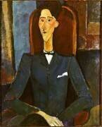 Jean Cocteau (Amedeo Modigliani) - Muzeo.com
