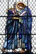 Jesus with martha (Maurice Denis) - Muzeo.com