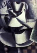 Jug' (Lioubov Popova) - Muzeo.com