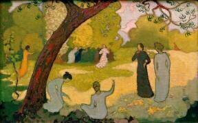 July (Maurice Denis) - Muzeo.com