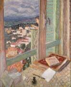 La Fenêtre (Pierre Bonnard) - Muzeo.com