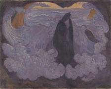 La Vague violette (Georges Lacombe) - Muzeo.com