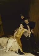 La Zararosa (Glyn Warren Philpot) - Muzeo.com