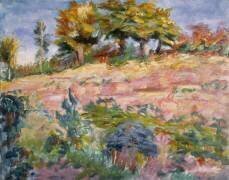 Landscape (Roderic O'Conor) - Muzeo.com