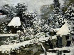 Landscape (Auguste Renoir) - Muzeo.com