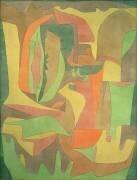 Landscape near Pilamb (Paul Klee) - Muzeo.com