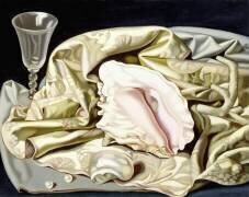 Le coquillage, 1941. Collection privée (Tamara de Lempicka) - Muzeo.com