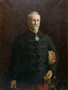 Le général F.-A. Logerot (1825-1913), ministre de la Guerre (Louis Béroud) - Muzeo.com