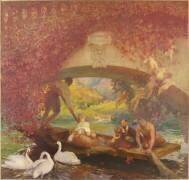 Le poète (Gaston de La Touche) - Muzeo.com