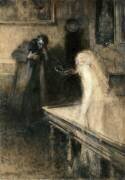 Le Visionnaire (Serafino Macchiati) - Muzeo.com