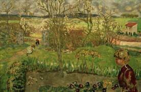Les Pensées (Pierre Bonnard) - Muzeo.com