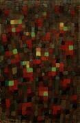 Like a Stained-Glass Window (Paul Klee) - Muzeo.com