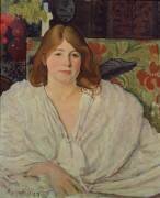 Lili Grenier (Louis Anquetin) - Muzeo.com
