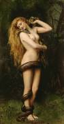 Lilith (John Collier) - Muzeo.com
