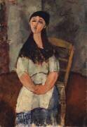 Little Louise (Amedeo Modigliani) - Muzeo.com