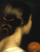 Long live hair (Julio Romero de Torres) - Muzeo.com