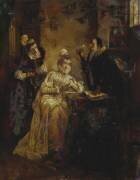 Love's Destiny (Henry Gillard Glindoni) - Muzeo.com
