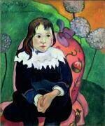 M. Loulou (Paul Gauguin) - Muzeo.com