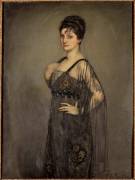 Madame Louis Rosenau (Antonio de La Gandara) - Muzeo.com