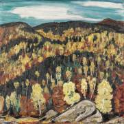 Maine Landscape (Marsden Hartley) - Muzeo.com