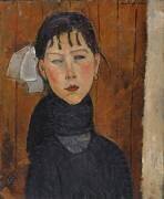 Marie (Amedeo Modigliani) - Muzeo.com