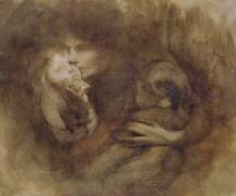Maternity (Eugène Carrière) - Muzeo.com