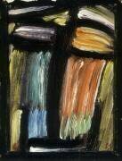 Meditation (Alexej von Jawlensky) - Muzeo.com