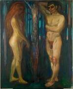 Metabolism (Edvard Munch) - Muzeo.com