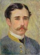 Monsieur Charpentier (Auguste Renoir) - Muzeo.com