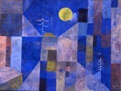 Moonshine, 1919 (Paul Klee) - Muzeo.com