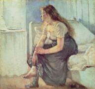 Morning (Edvard Munch) - Muzeo.com