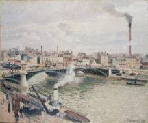 Morning (Camille Pissarro) - Muzeo.com