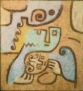 Mother and Child (Paul Klee) - Muzeo.com